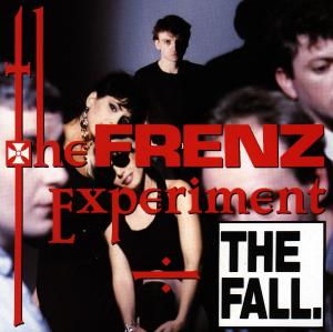 CD The Fall - FRENZ EXPERIMENT