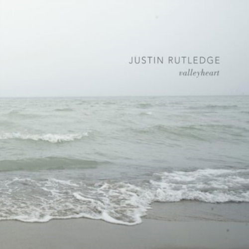 Vinyl Justin Rutledge - VALLEYHEART