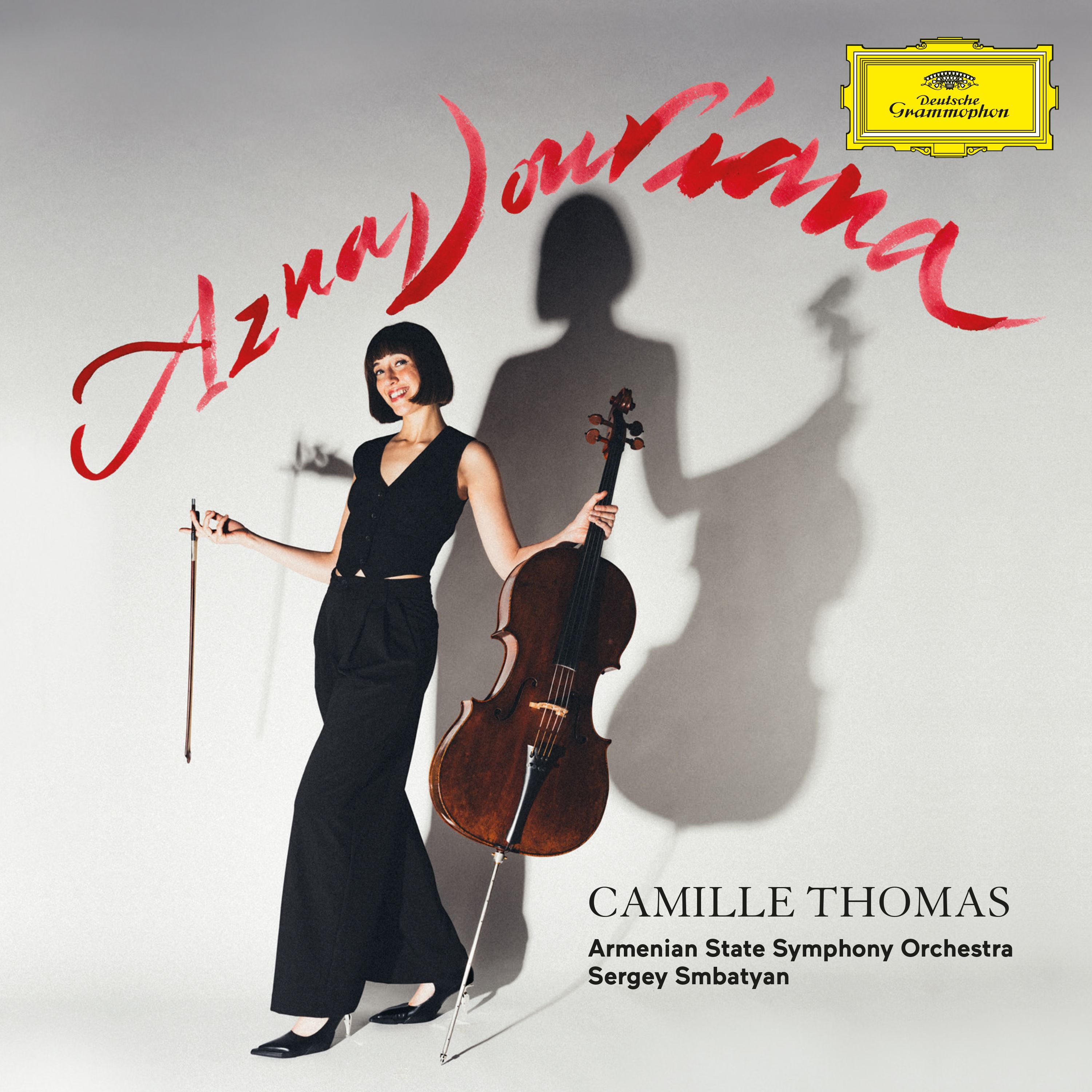 CD Camille Thomas - AZNAVOURIANA