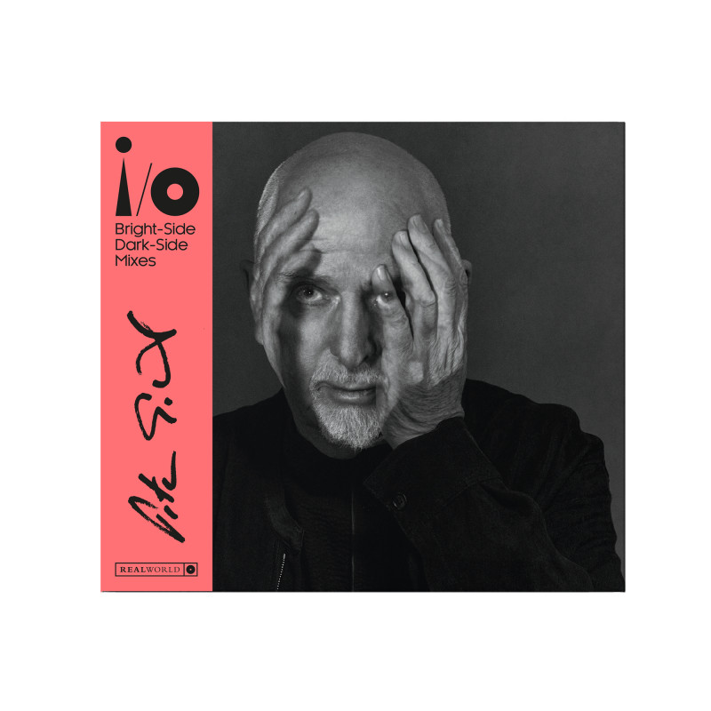 CD Peter Gabriel - i/o