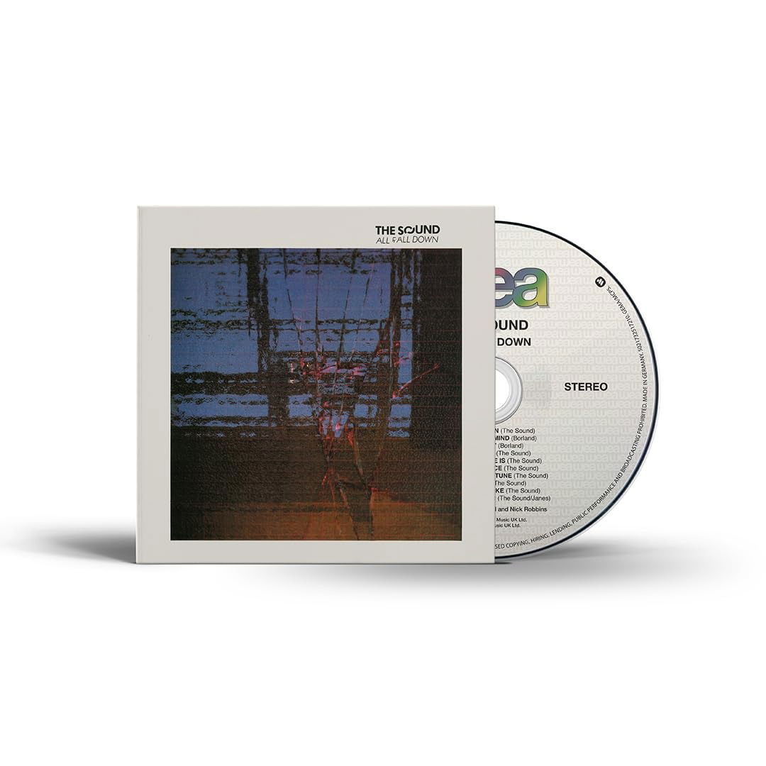 CD The Sound - ALL FALL DOWN