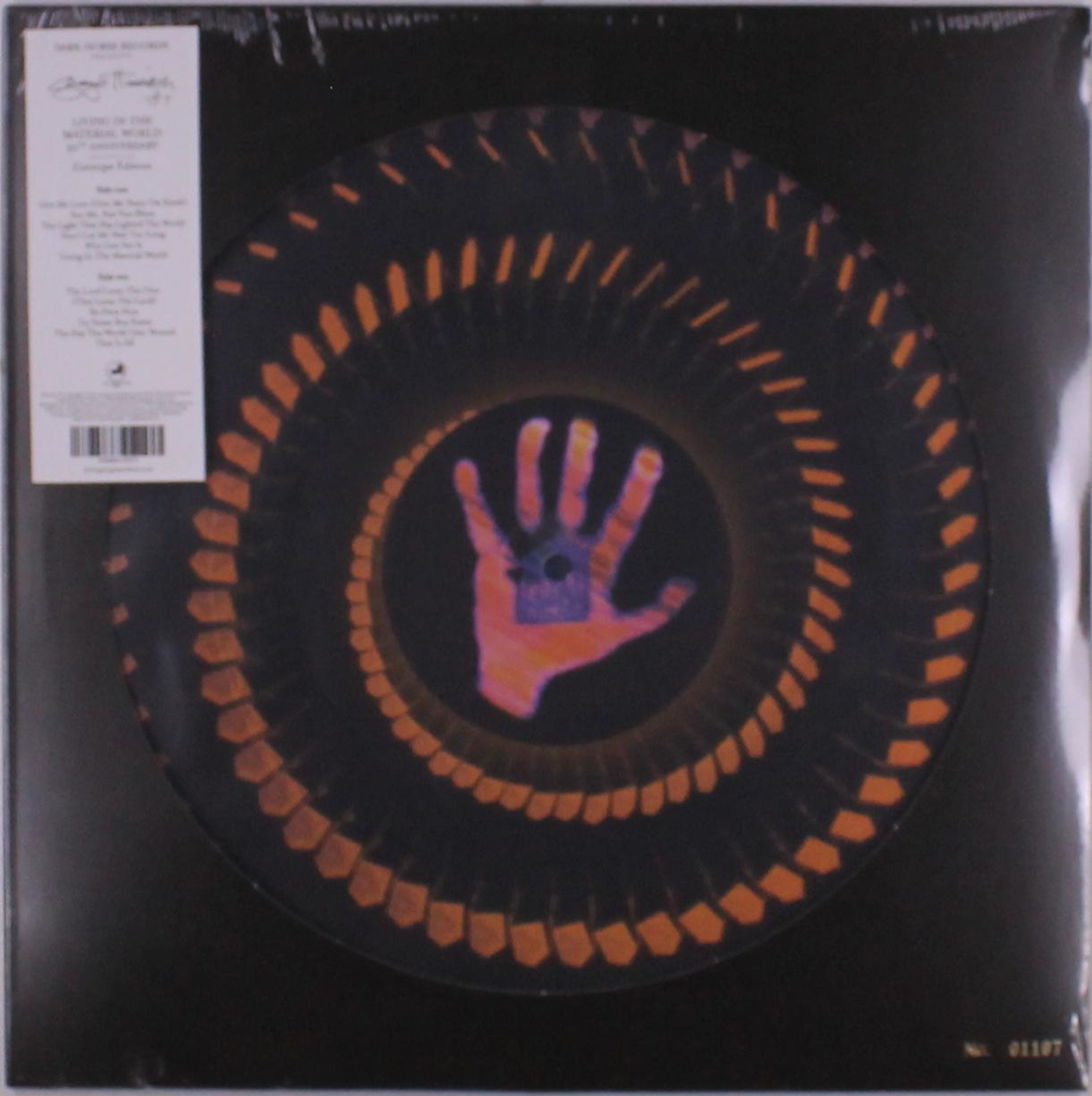 Vinyl George Harrison - LIVING IN THE MATERIAL WORLD