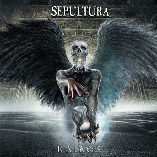 CD Sepultura - KAIROS