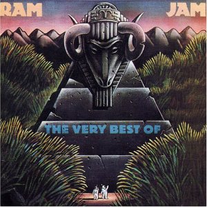 CD Ram Jam - The Very Best of Ram Jam