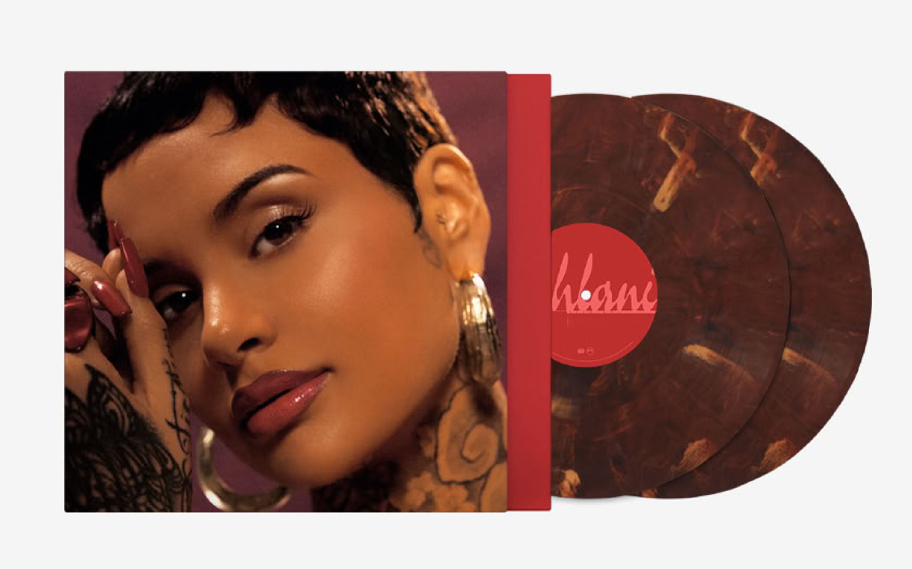 Vinyl Kehlani - KEHLANI