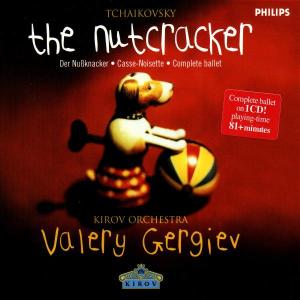 CD Valery Gergiev and the Kirov Orchestra - LOUSKACEK-BALET.KOMPLET