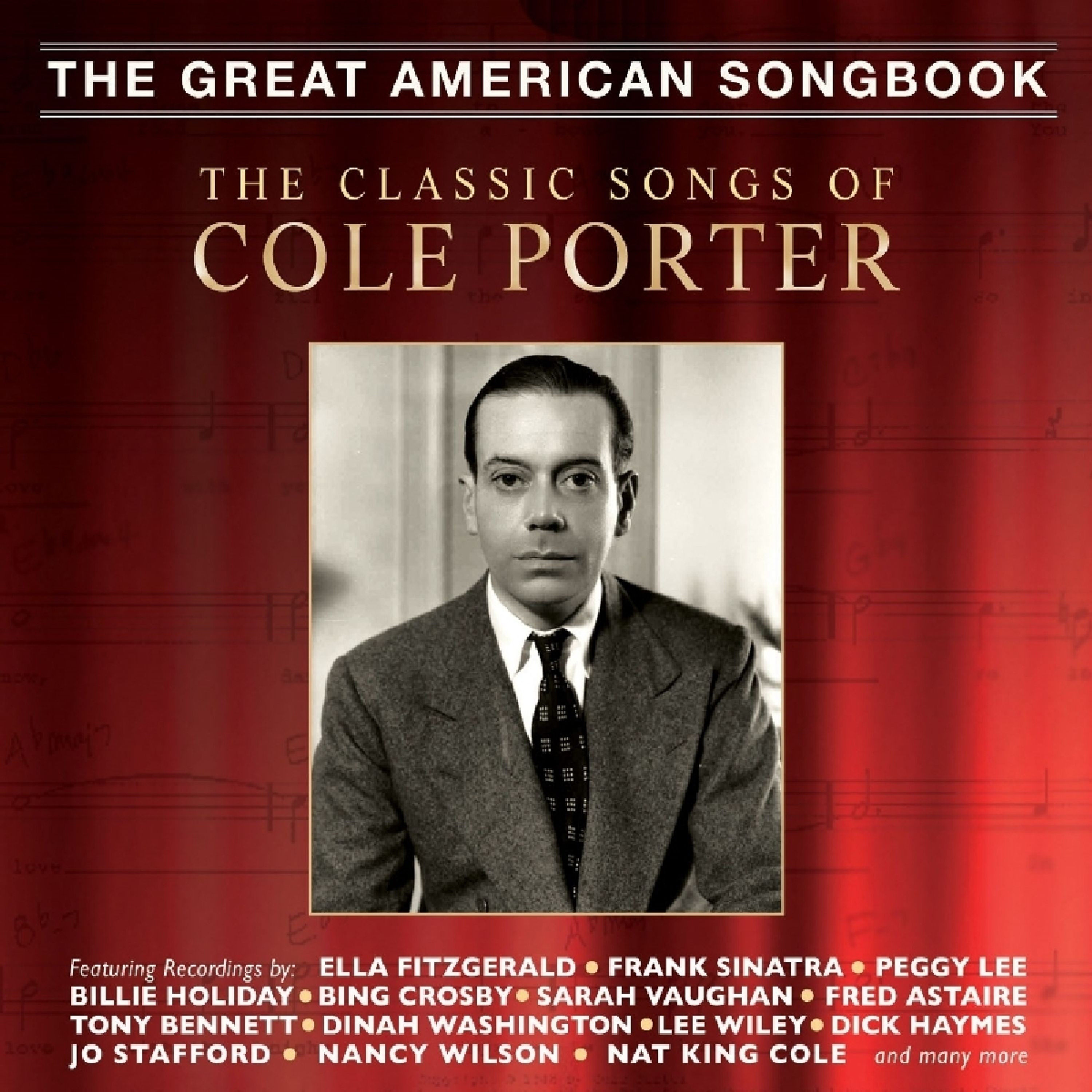 CD Jeff Kite - CLASSIC SONGS OF COLE PORTER