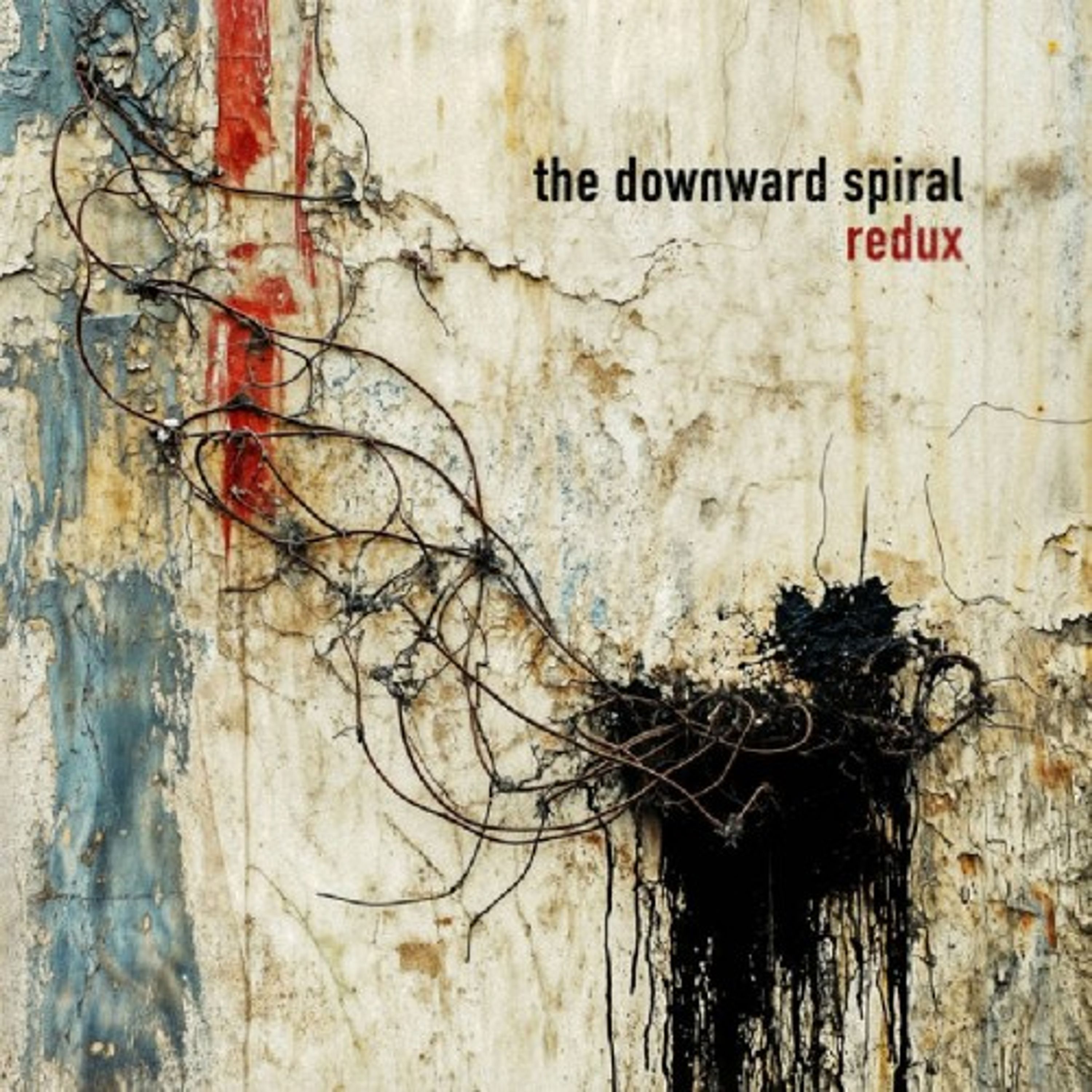CD Various Artists - THE DOWNWARD SPIRAL (REDUX)