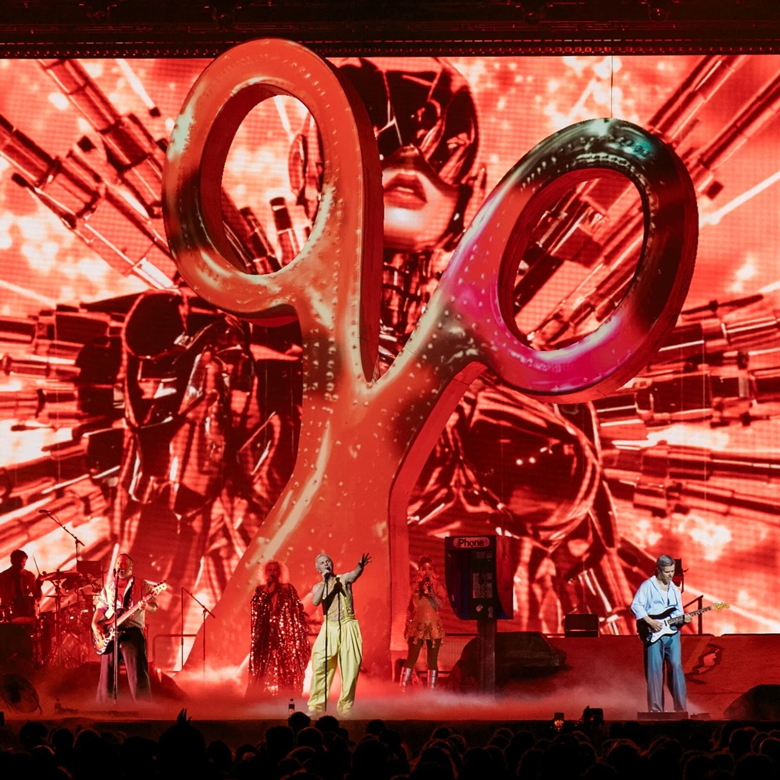 CD Scissor Sisters - IT'S 10PM... DO YOU KN...