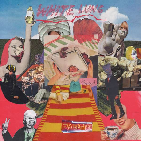CD White Lung - PARADISE