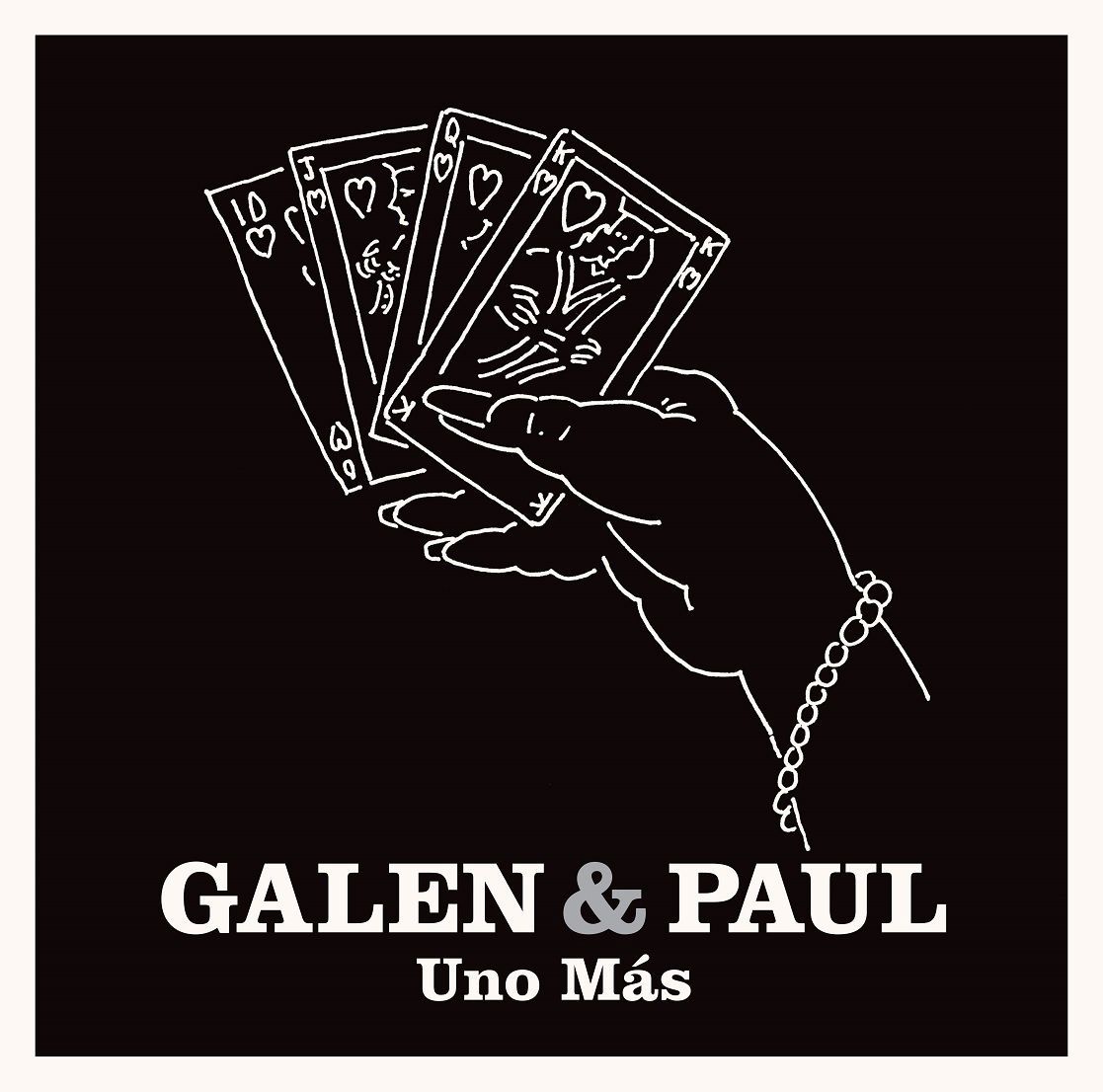 Vinyl Galen & Paul - Uno Más