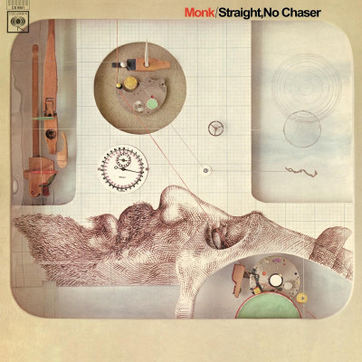 Vinyl Thelonious Monk - STRAIGHT NO CHASER