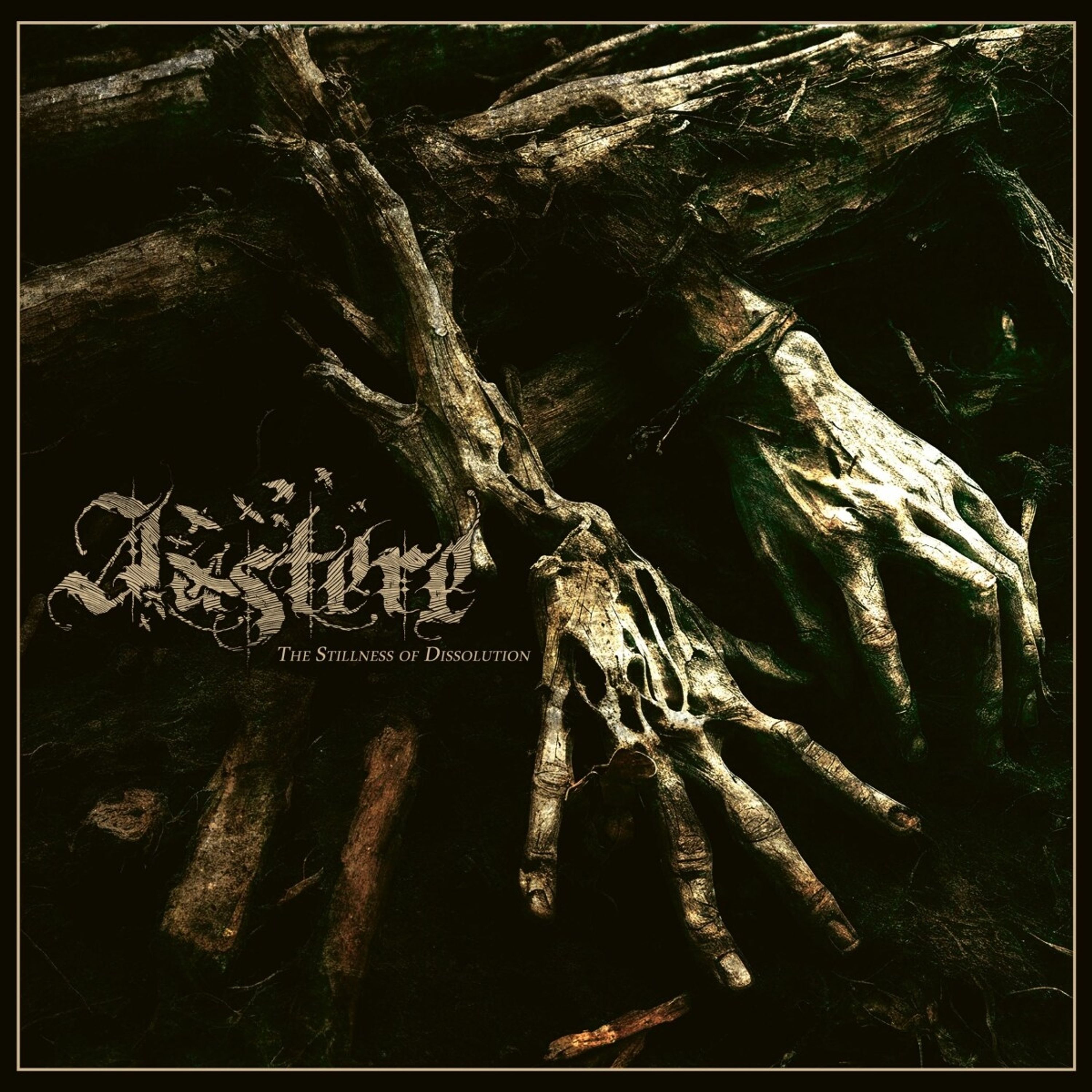 CD Austere - THE STILLNESS OF DISSOLUTION