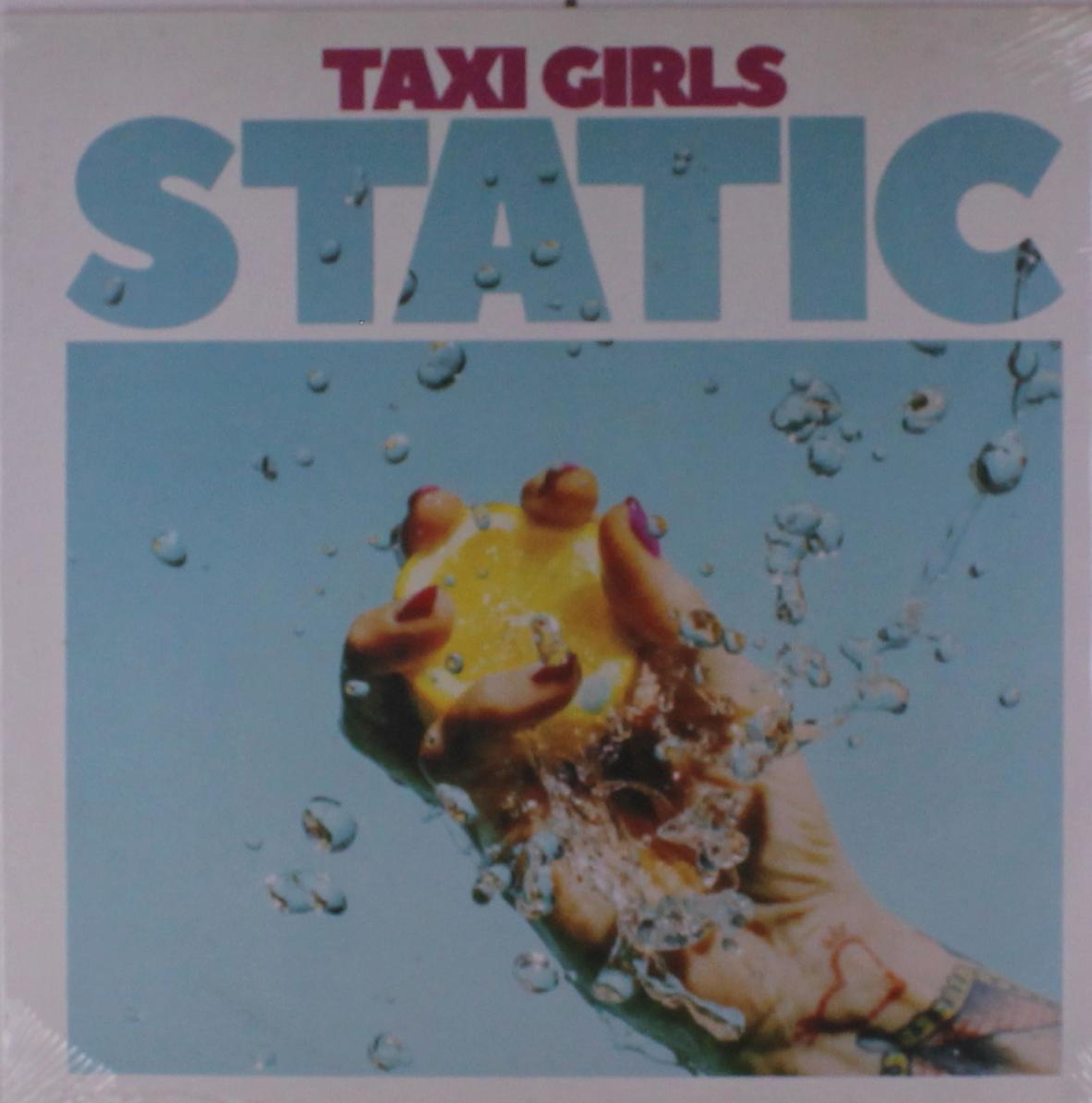 Vinyl - STATIC