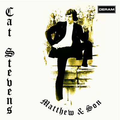 Vinyl Cat Stevens - MATTHEW & SON