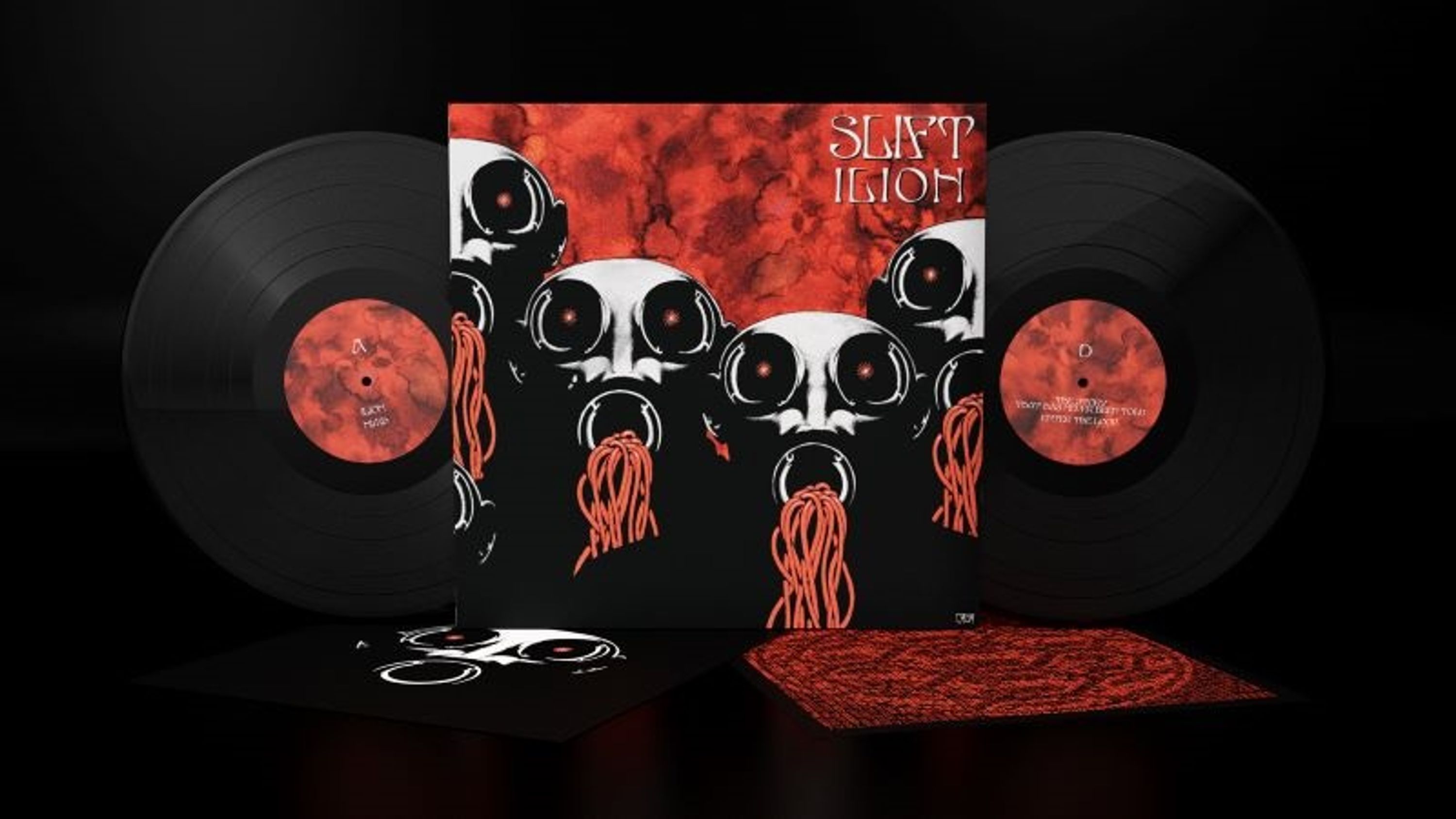 Vinyl Slift - SLIFT - ILION