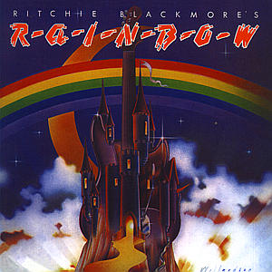CD Rainbow - R.BLACKMORE'S RAINBOW