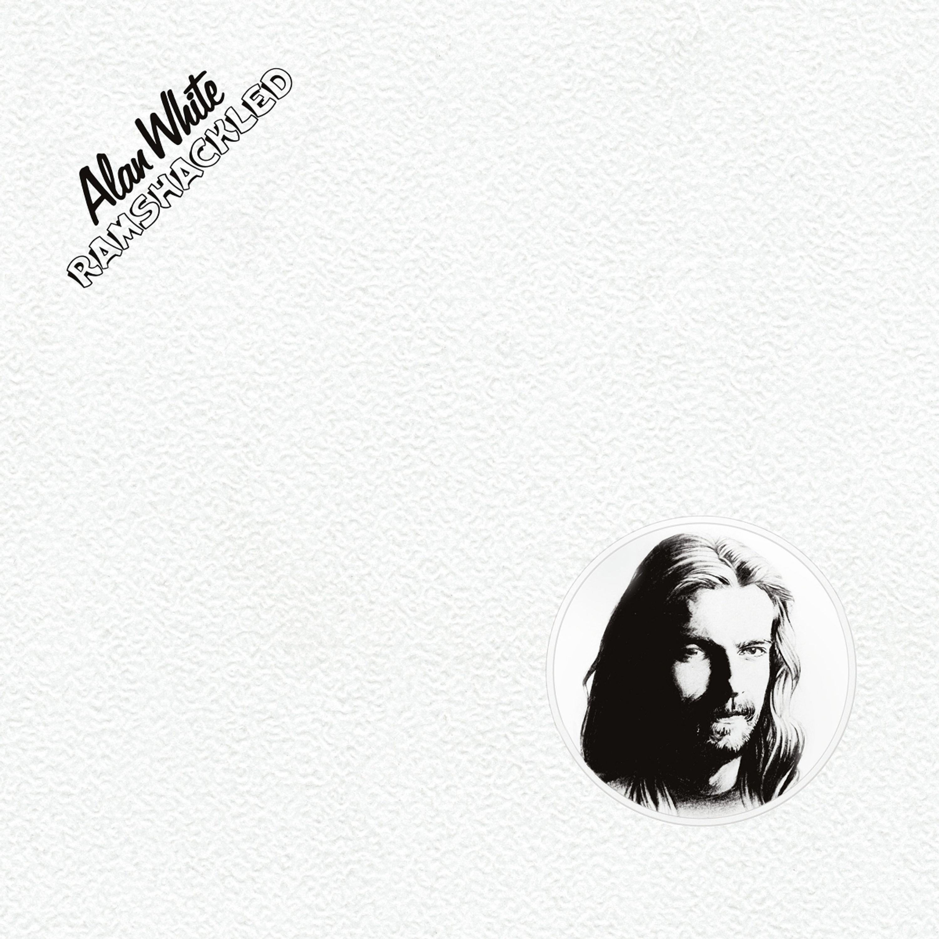 CD Alan White - RAMSHACKLED