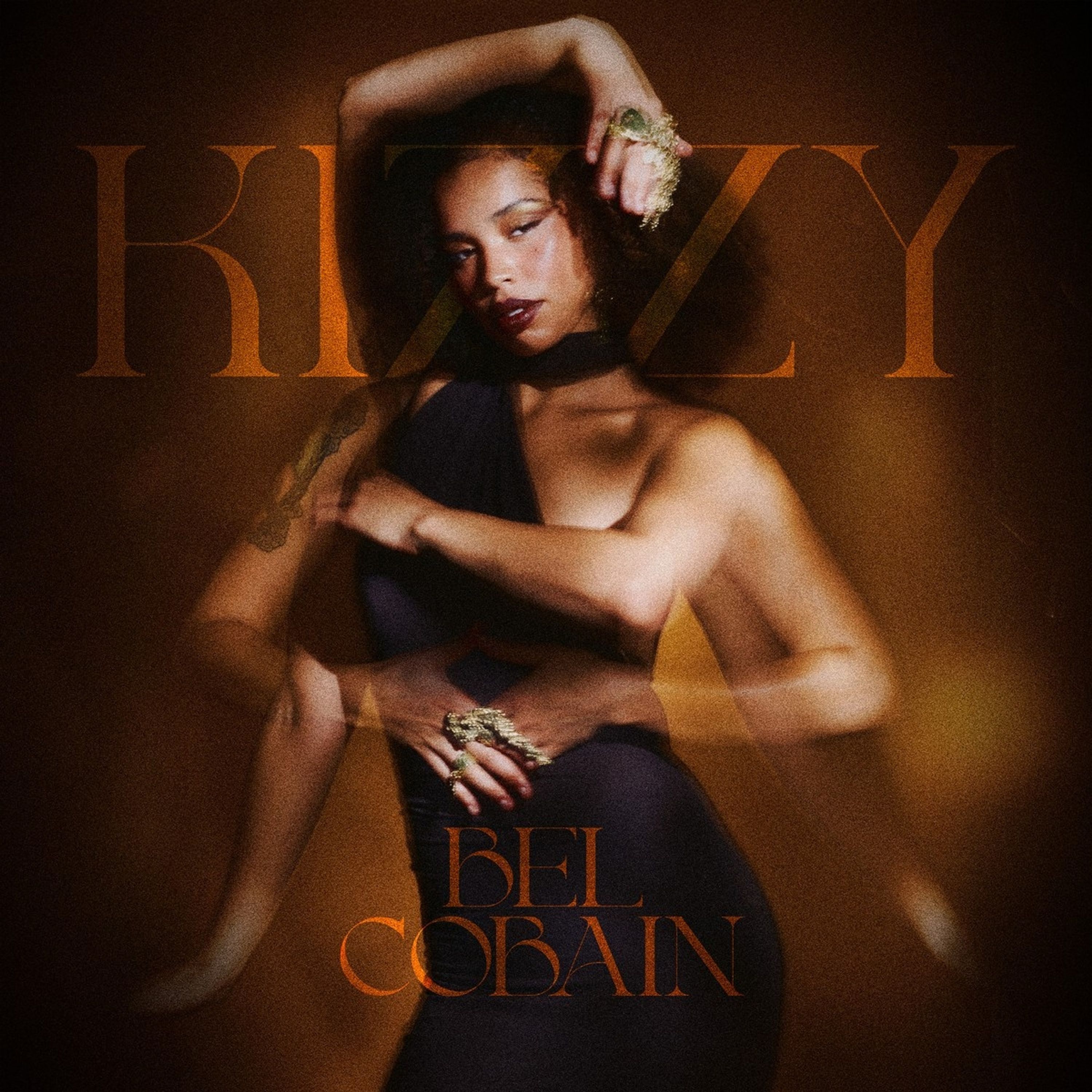 Vinyl - KIZZY
