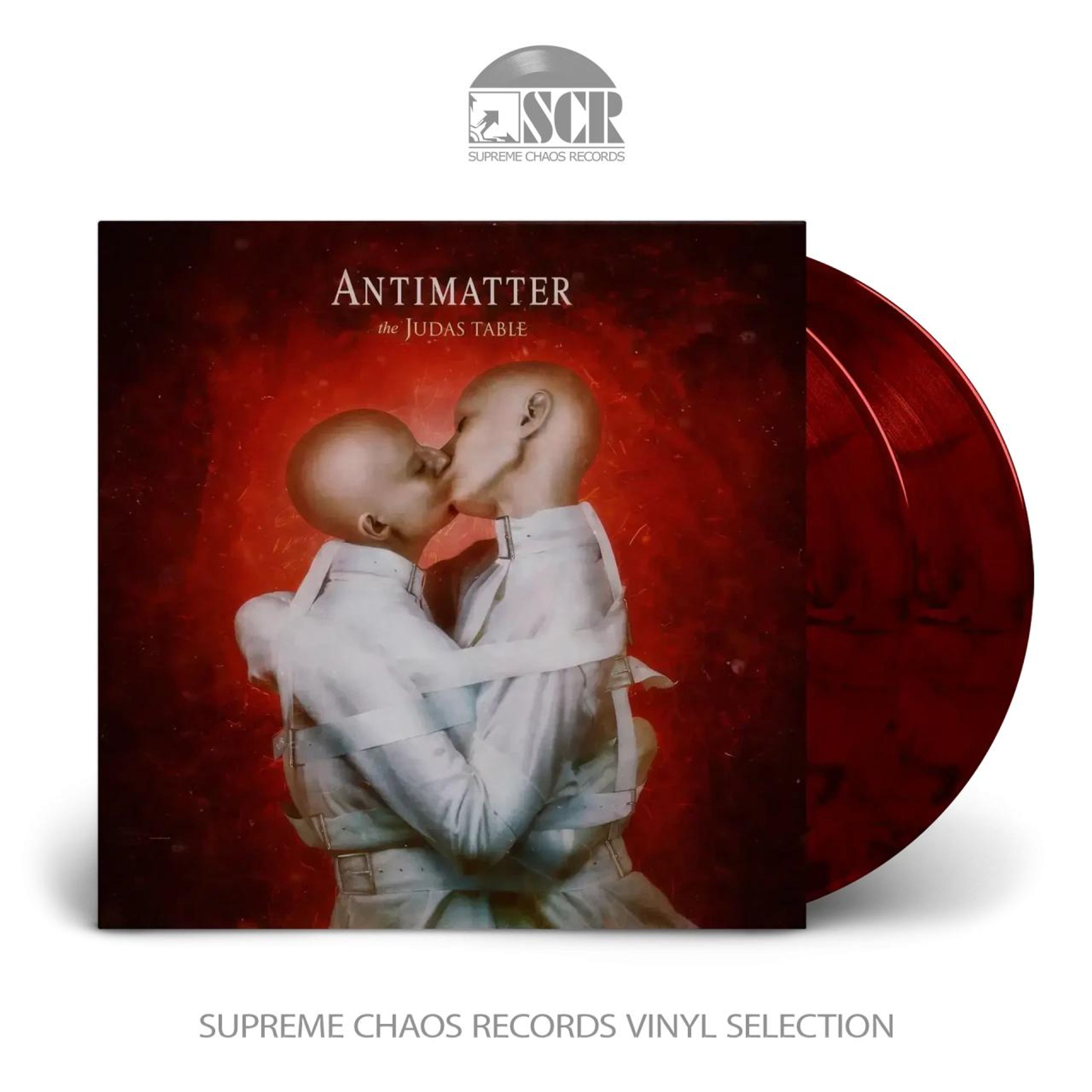 Vinyl Antimatter - JUDAS TABLE