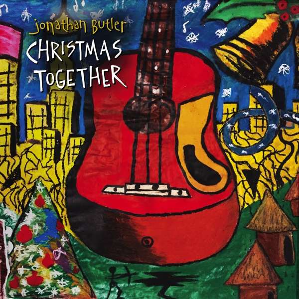 CD Jonathan Butler - Christmas Together