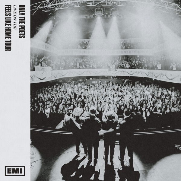 Vinyl Only The Poets - Live From The ‘Feels Like Home’ Tour