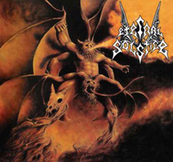 CD Eternal Solstice - DEMONIC FERTILIZER