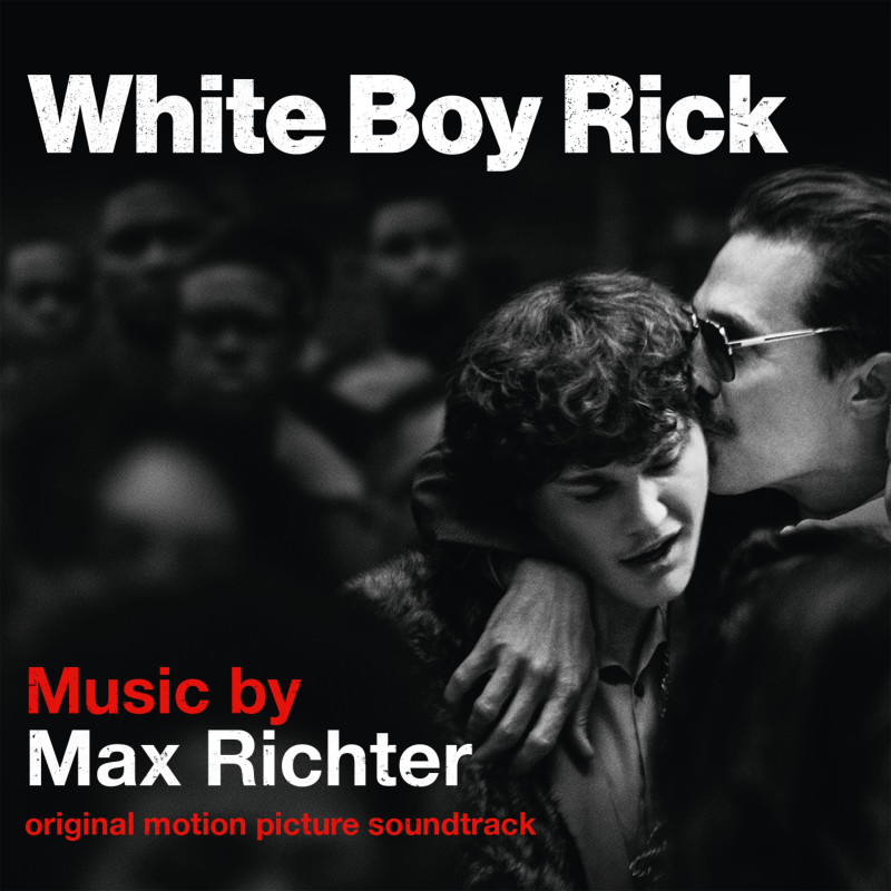 Vinyl OST - WHITE BOY RICK