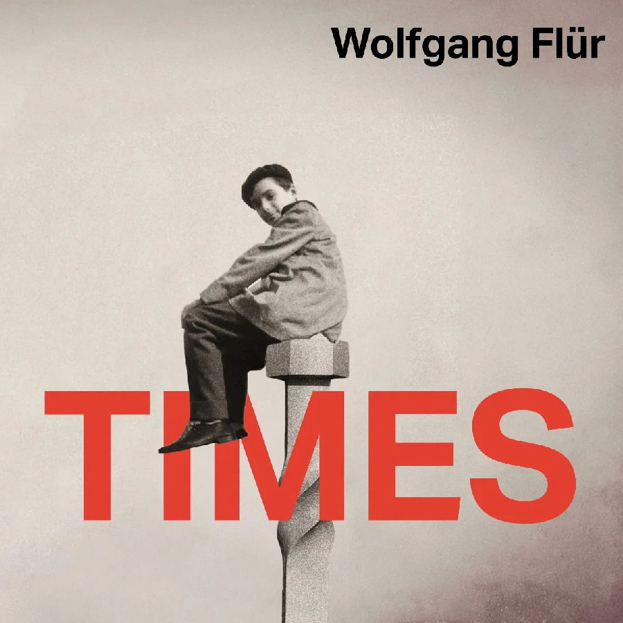 CD Wolfgang Flür - TIMES