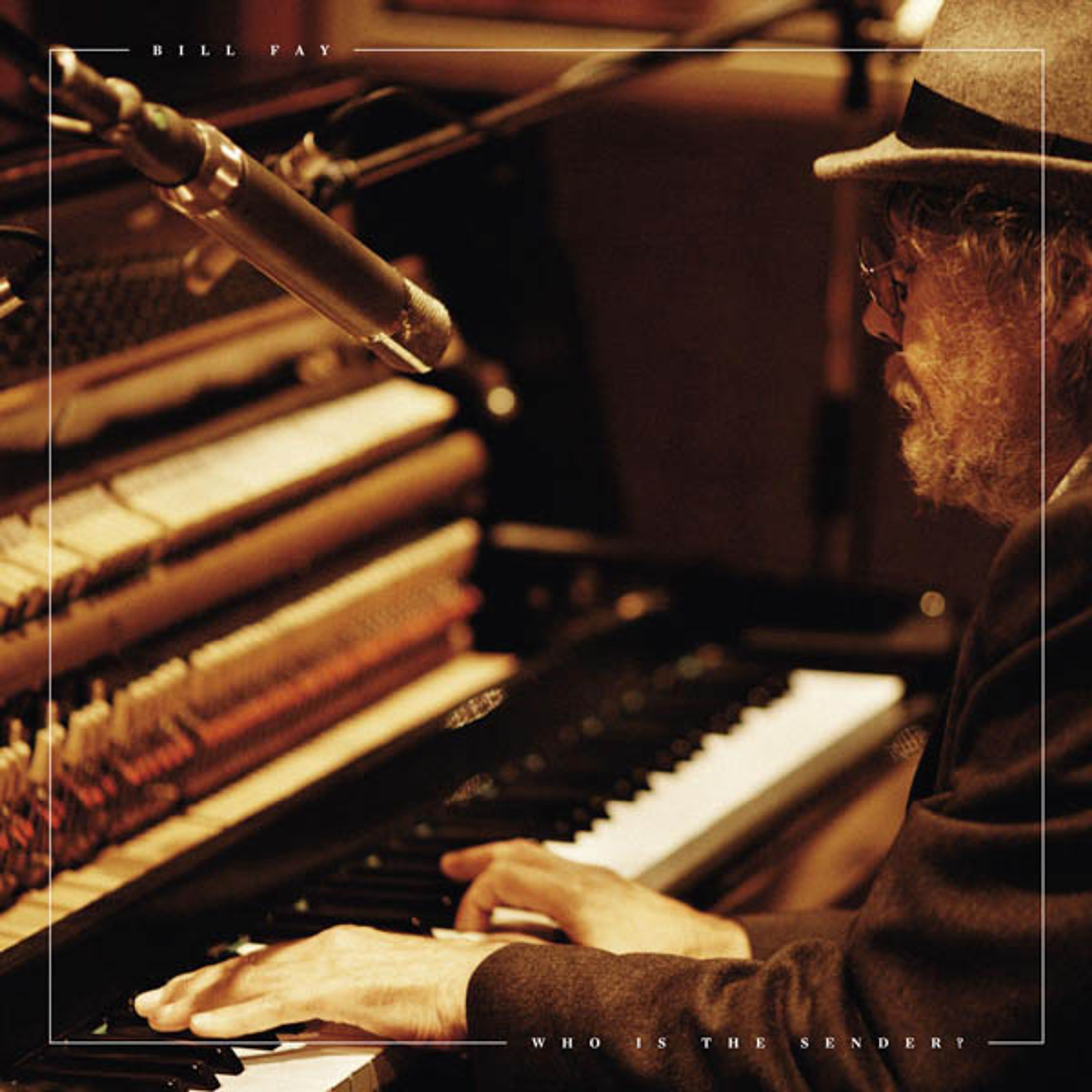 CD Bill Fay - WHO IS THE SENDER?