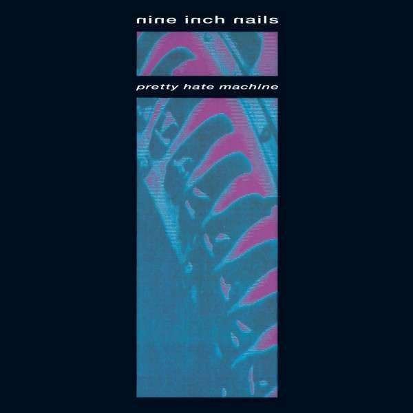 Vinyl Nine Inch Nails - PRETTY HATE MACHINE