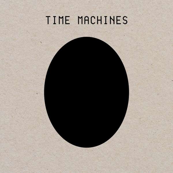 CD Coil - TIME MACHINES