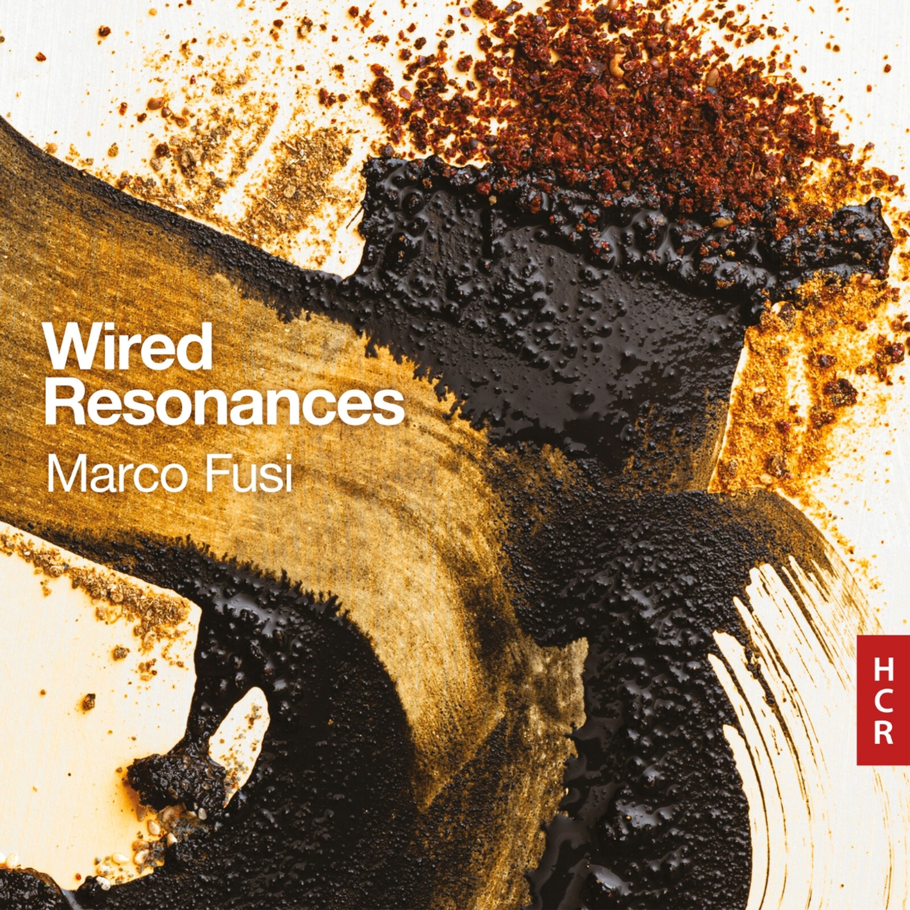 CD Marco Fusi - WIRED RESONANCES