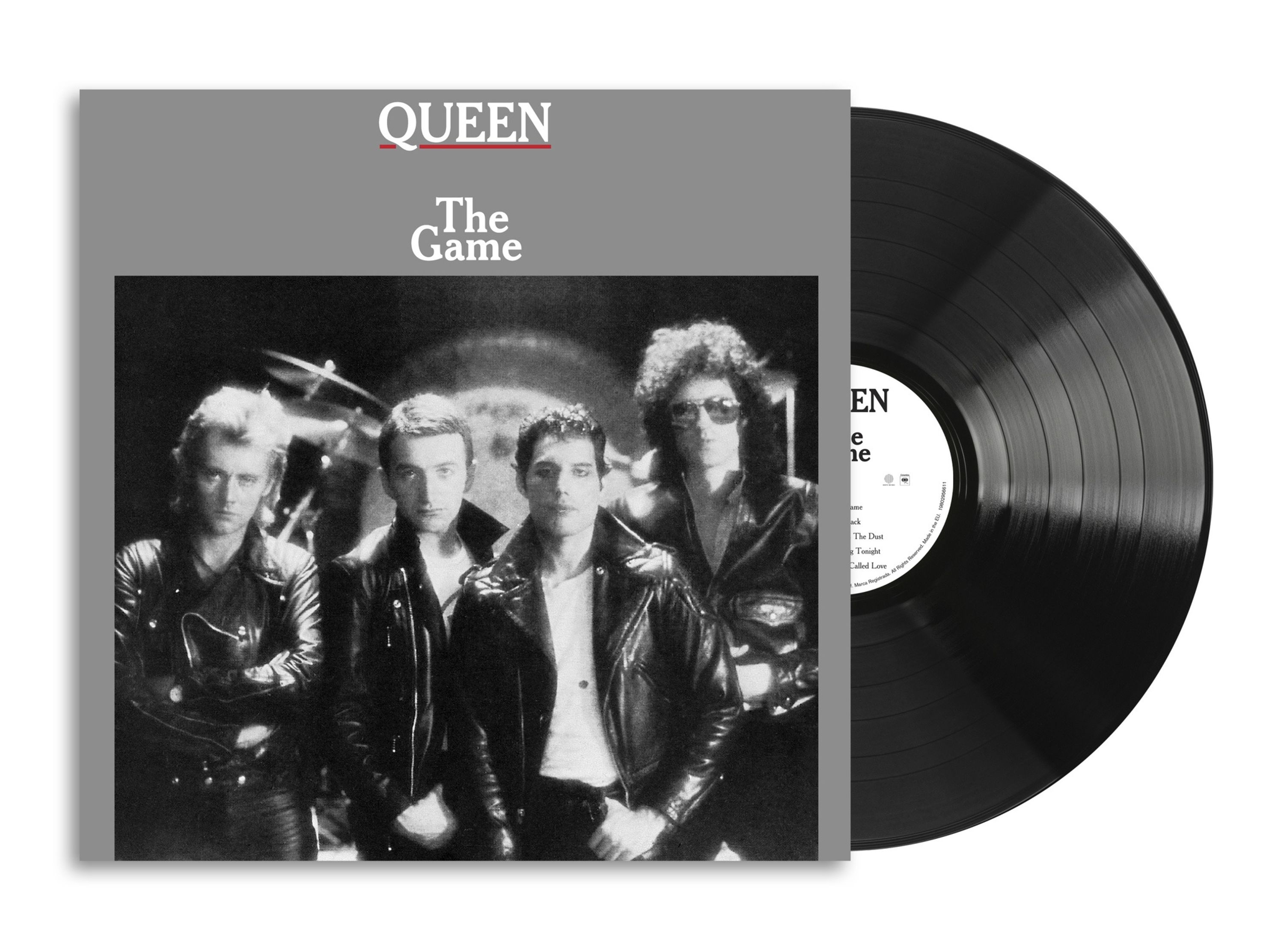 Vinyl Queen - GAME
