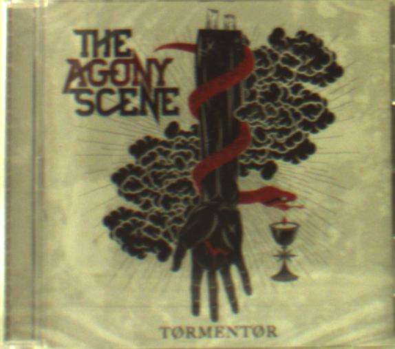 CD The Agony Scene - TORMENTOR