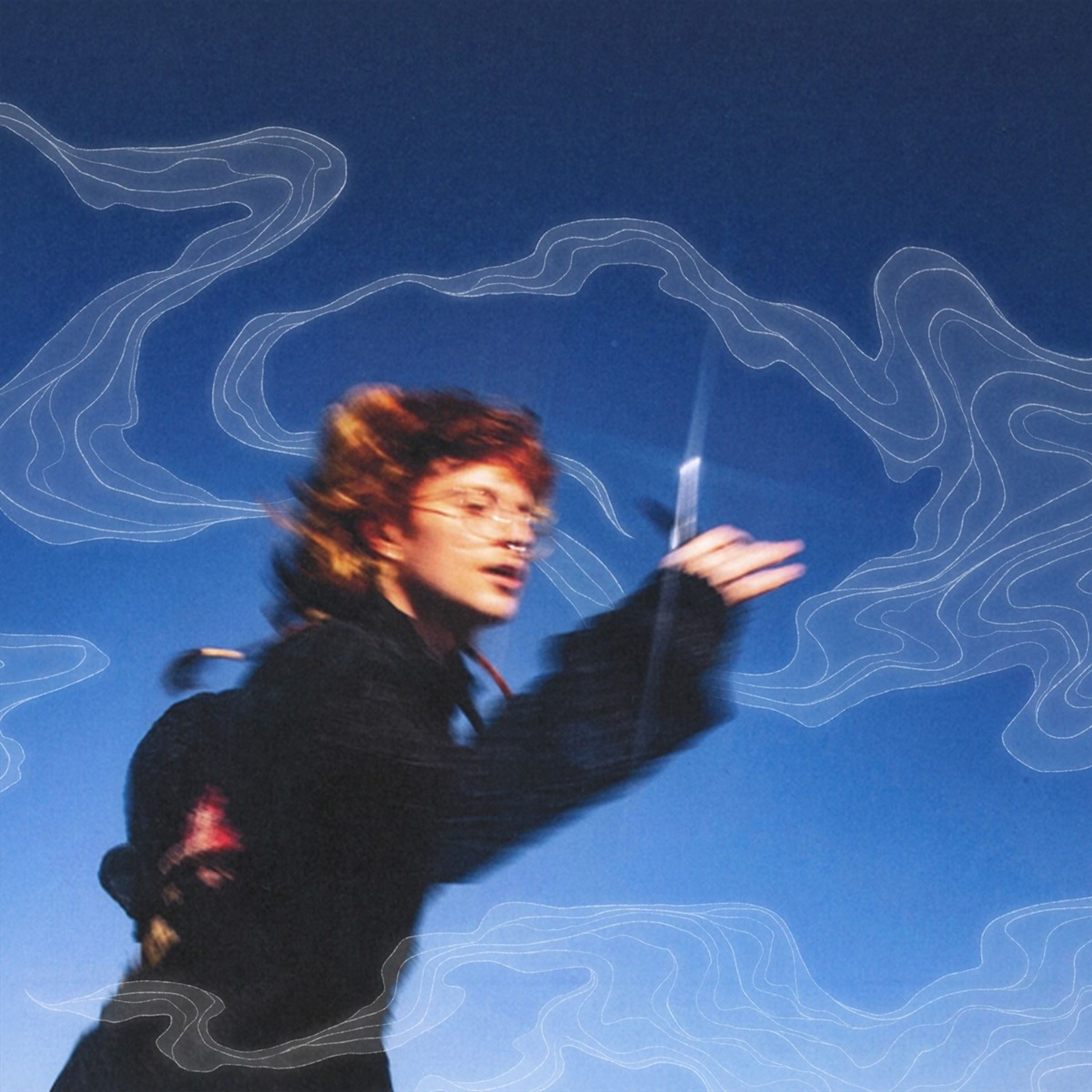 CD Cavetown - RUNNING WITH SCISSORS