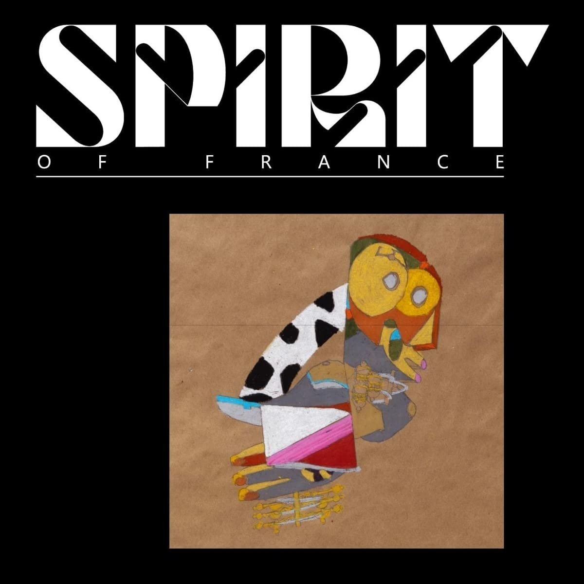CD Various Artists - SPIRIT OF FRANCE