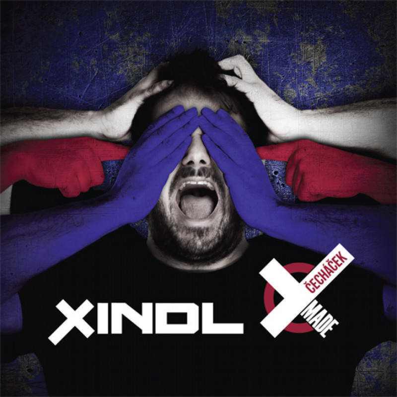 CD Xindl X - Čecháček Made (Jewel Case)