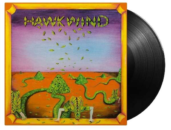 Vinyl Hawkwind - Hawkwind