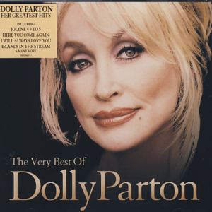 CD Dolly Parton - VERY BEST OF