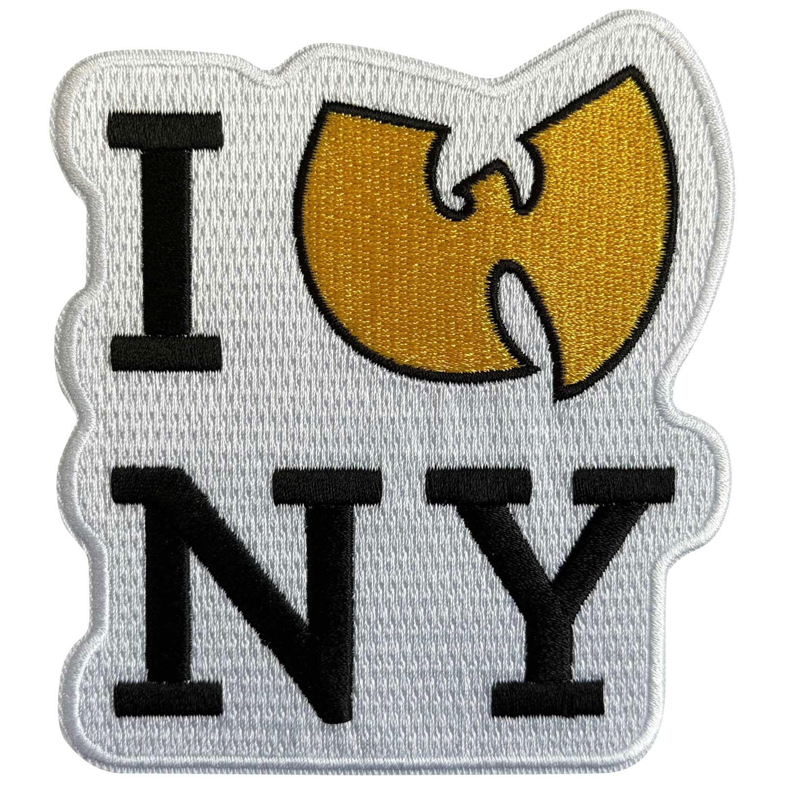 Nažehlovačka Wu-Tang Clan - NYC