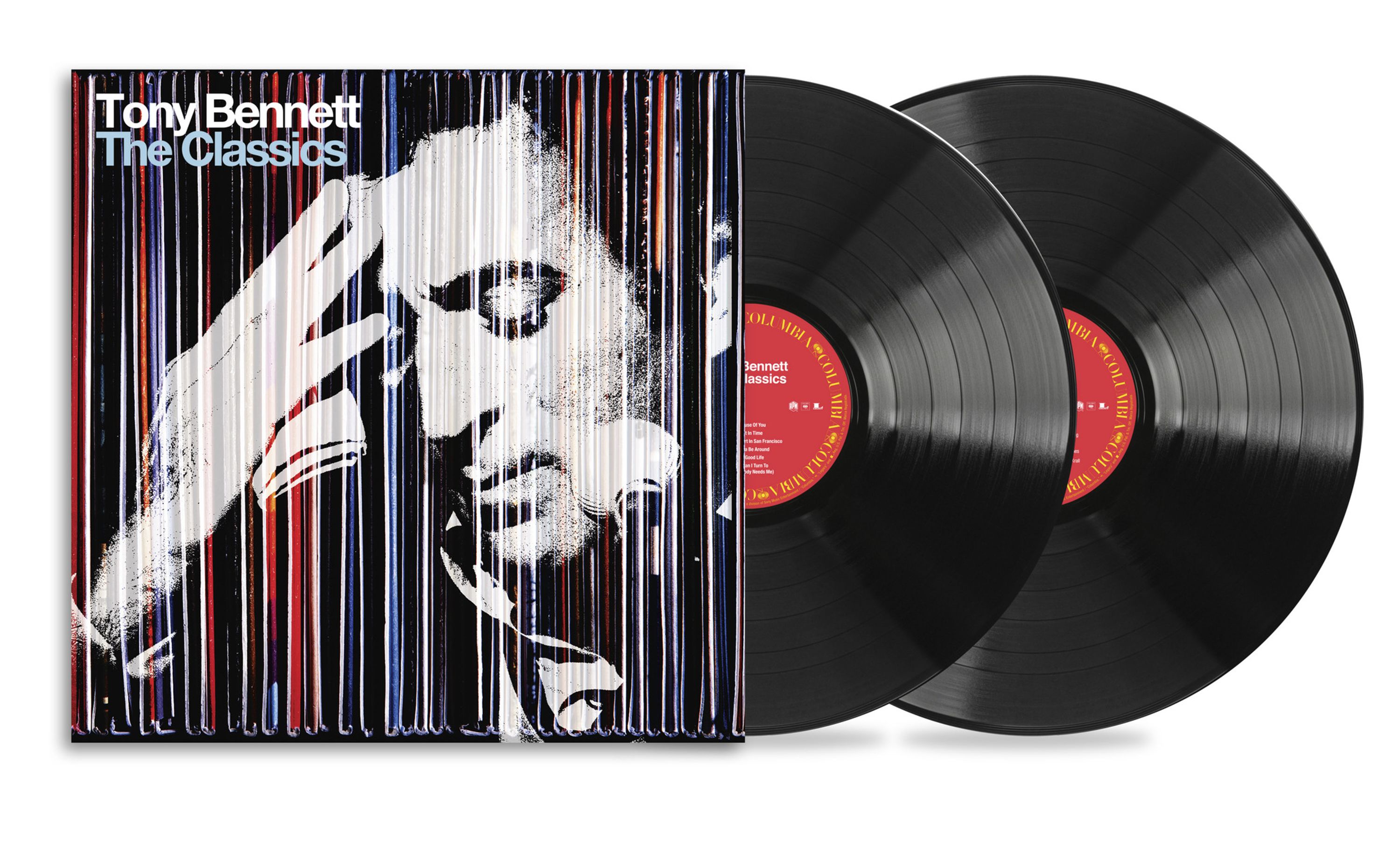 Vinyl Tony Bennett - CLASSICS