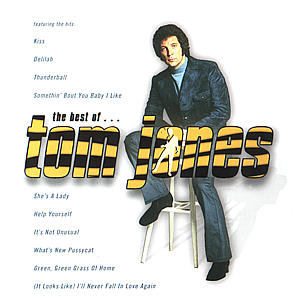 CD Tom Jones - The Best Of... Tom Jones
