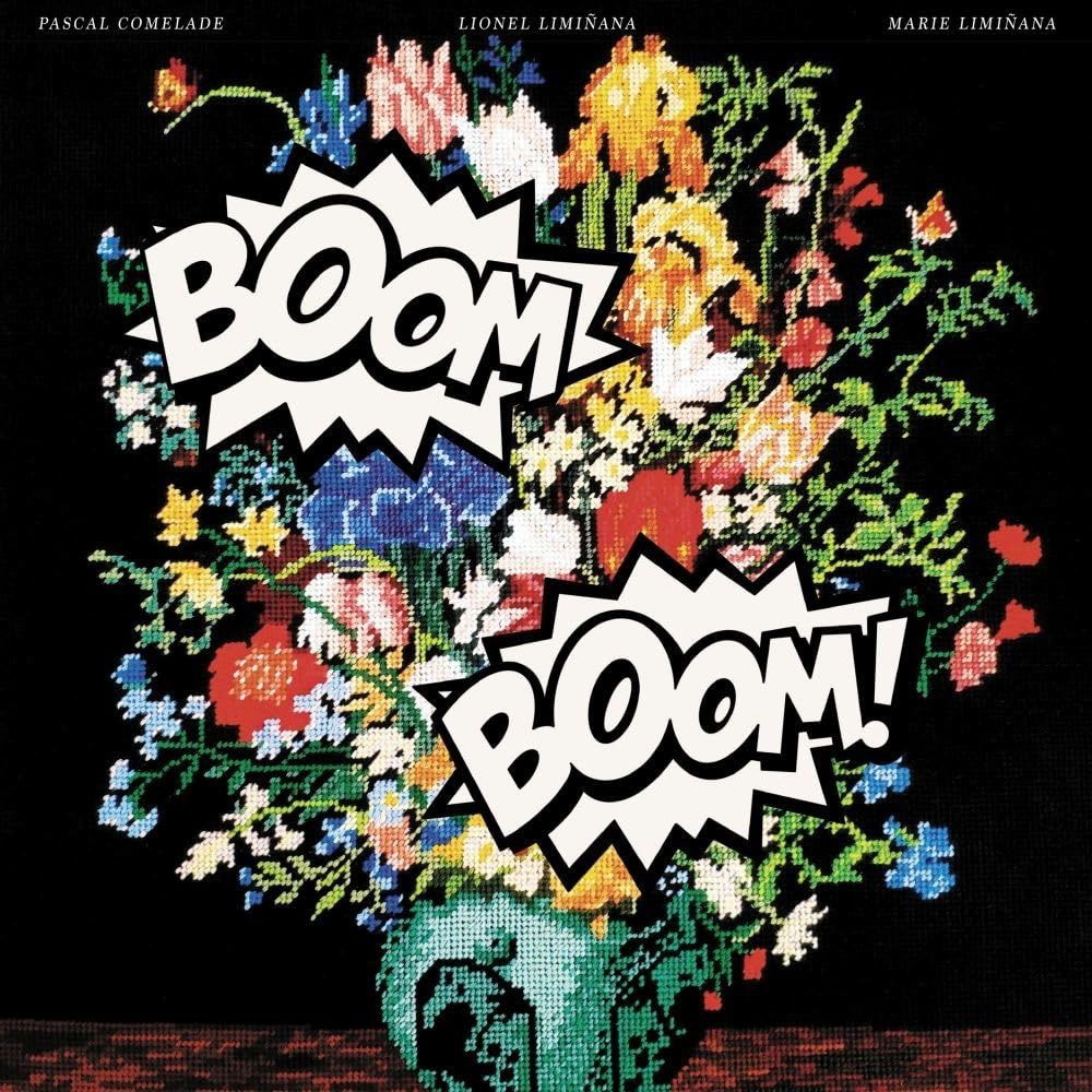 CD Pascal Comelade - BOOM BOOM