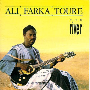 CD Toumani Diabaté - THE RIVER