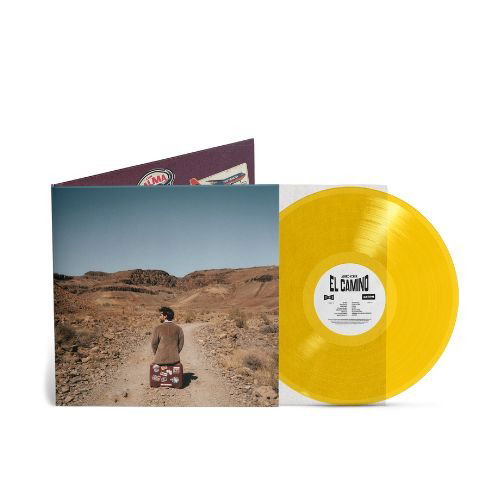 Vinyl Álvaro Soler - EL CAMINO