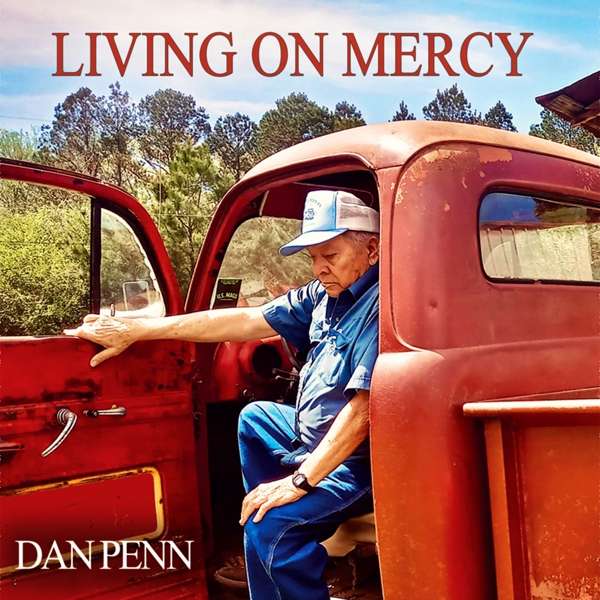 Vinyl Dan Penn - PENN, DAN - LIVING ON MERCY