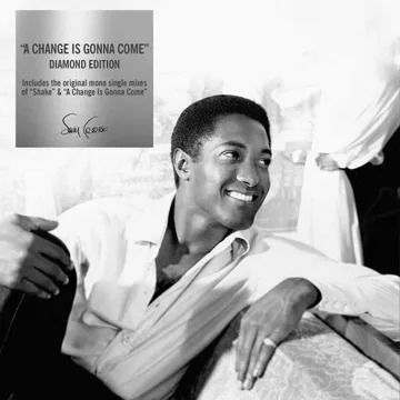 Vinyl Sam Cooke - 7-A CHANGE IS GONNA COME