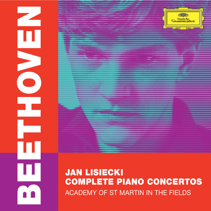 CD Jan Lisiecki - Academy Of St Martin In The Fields: Complete Piano Concertos