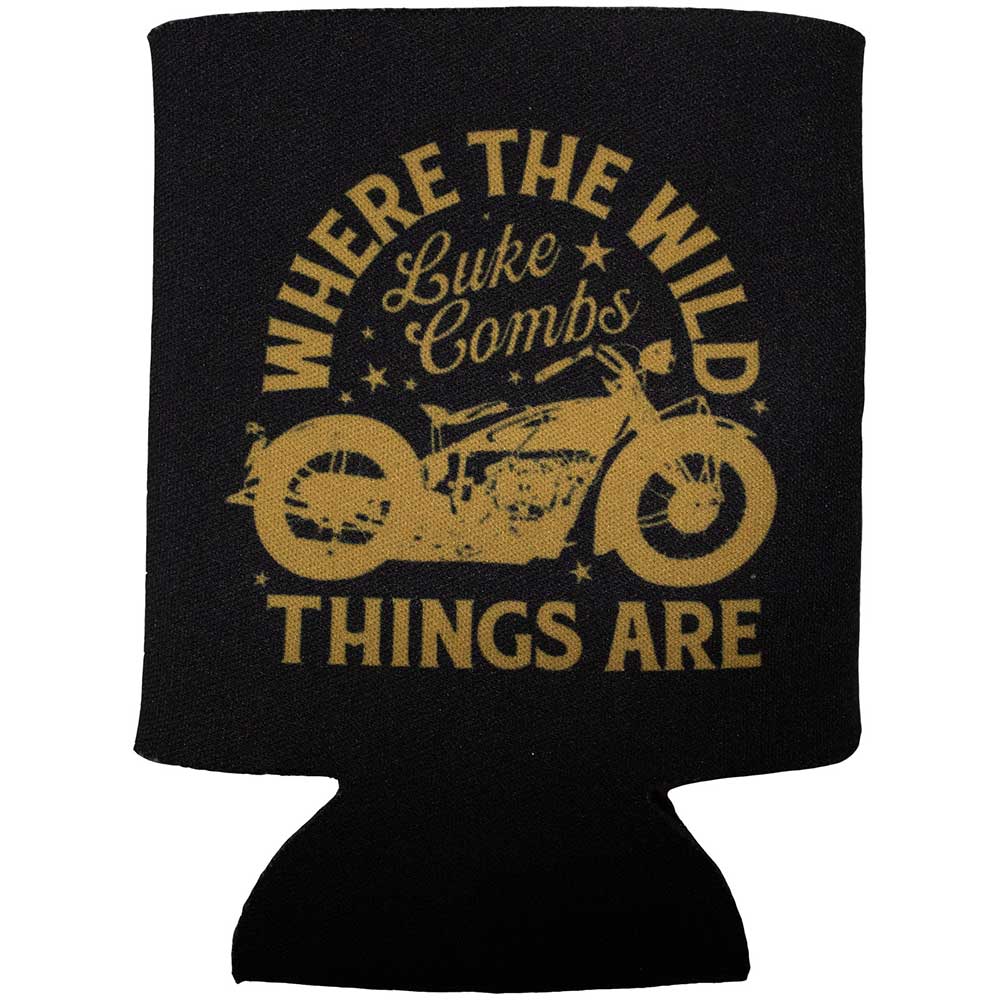 Doplnok Luke Combs - Tour '23 Where The Wild Things Are